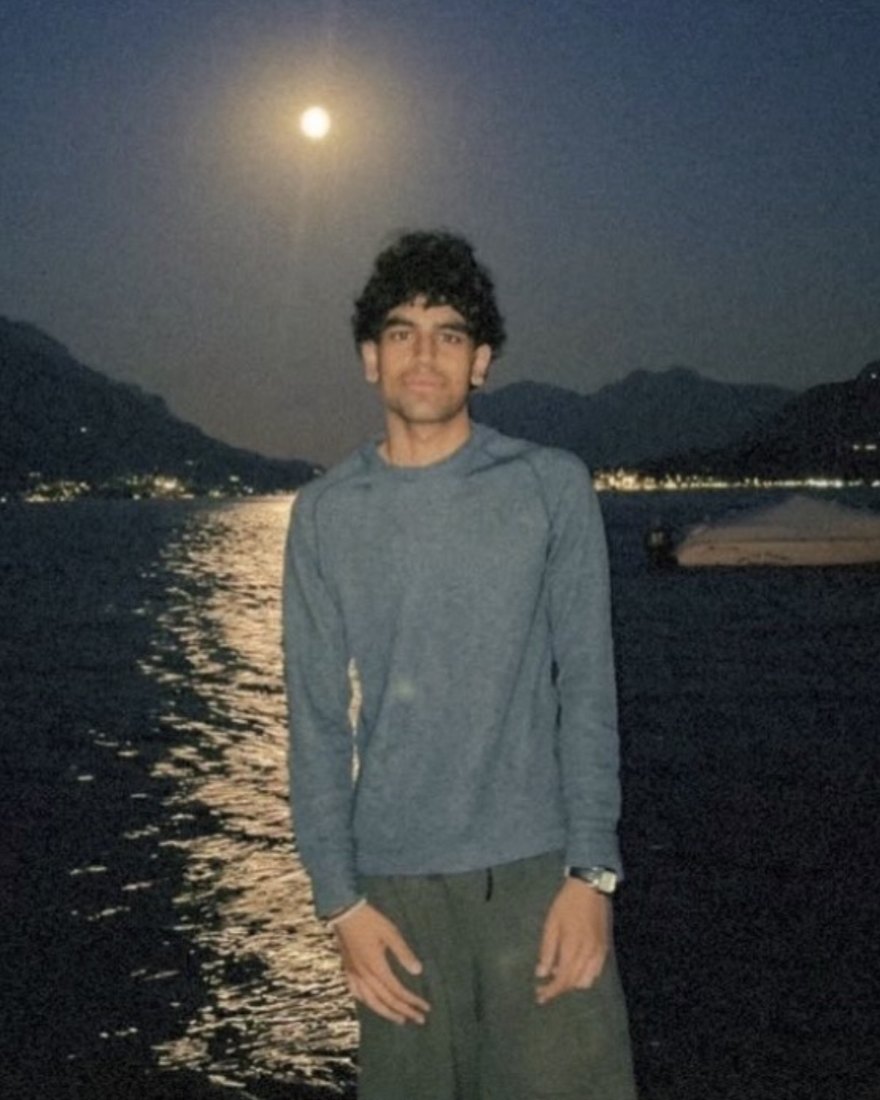 Mehdi, Founder and CEO